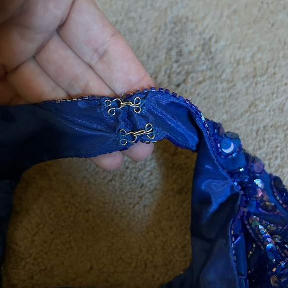 Vintage Sequin Dress - Picture 10 of 14